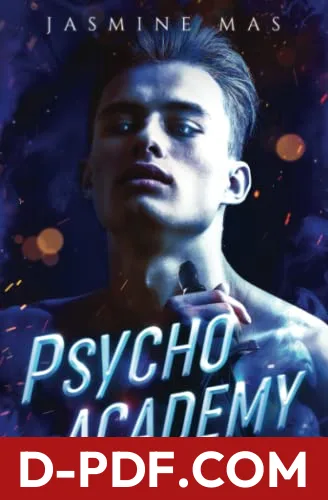 Psycho Academy by Jasmine Mas book cover