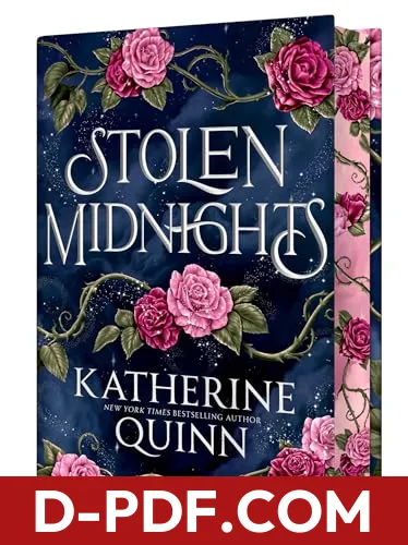 Stolen Midnights by Katherine Quinn book cover