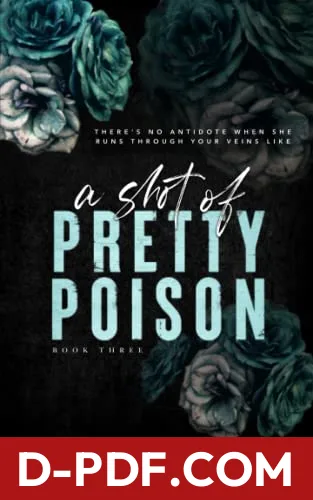 A Shot of Pretty Poison by Kelsey Clayton book cover