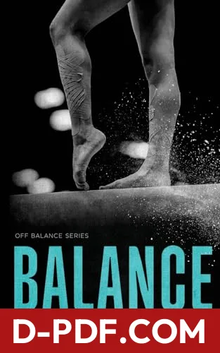 Balance by Lucia Franco book cover