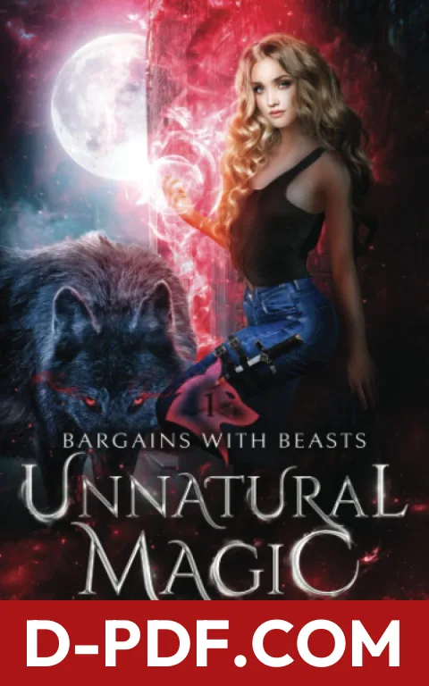 Unnatural Magic by Stacia Stark book cover