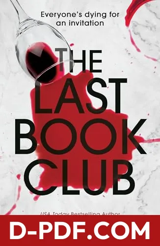 The Last Book Club by Joanne Rock book cover