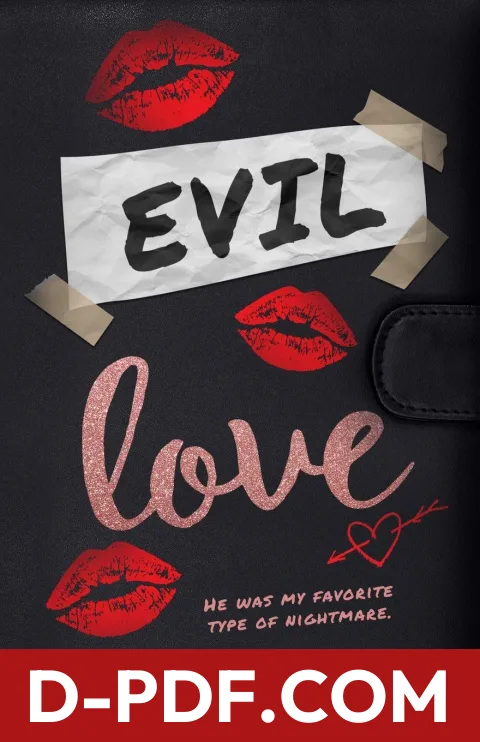 Evil Love by Ella Fields book cover