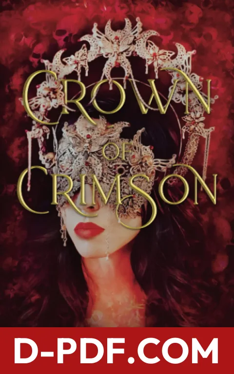 Crown of Crimson by Karina Halle book cover