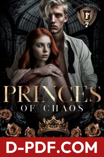 Princes of Chaos by Angel Lawson book cover