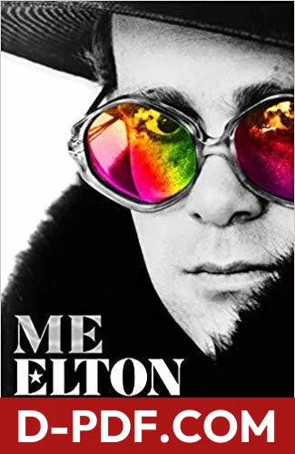Me by Elton John book cover