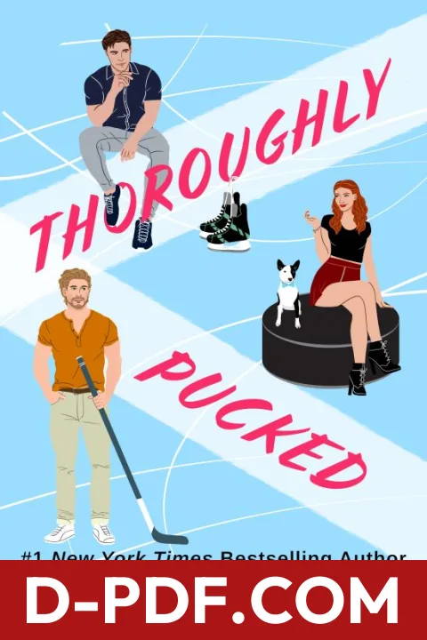 Thoroughly Pucked by Lauren Blakely book cover