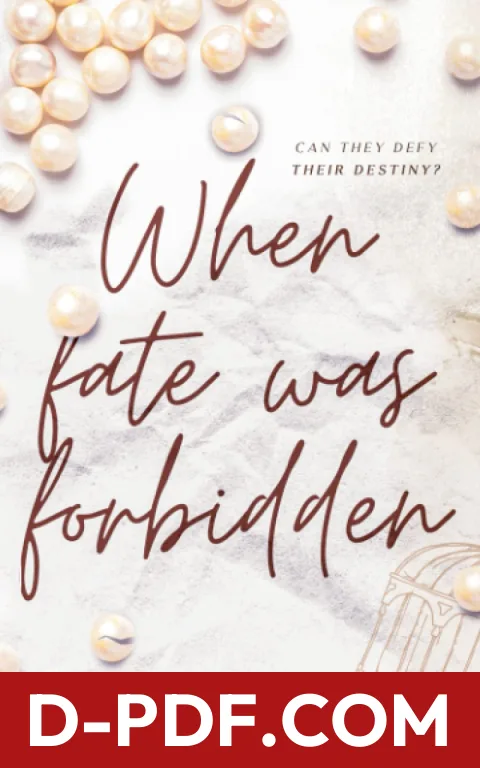 When Fate Was Forbidden by A. Amaro book cover