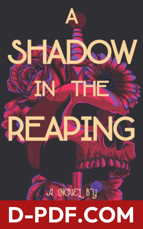 A Shadow In The Reaping by Brynne Weaver book cover