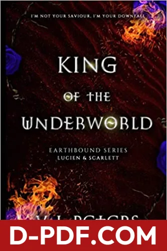 King of the Underworld by V.L. Peters book cover