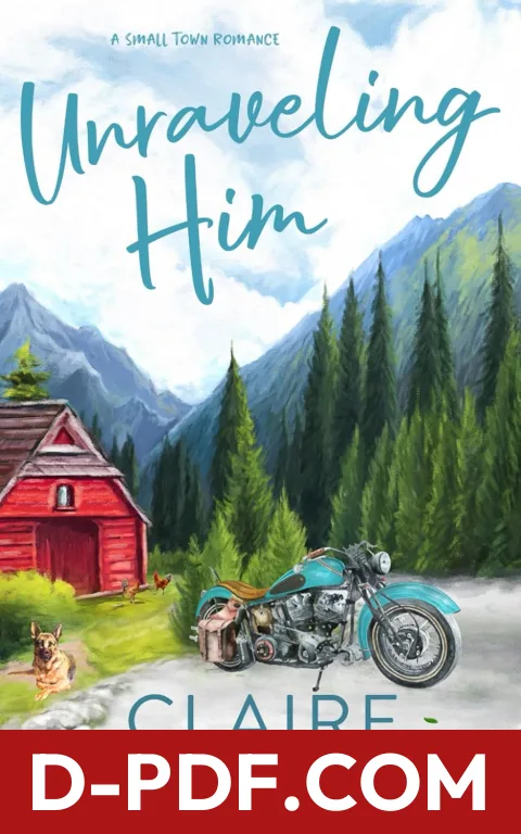 Unraveling Him by Claire Kingsley book cover