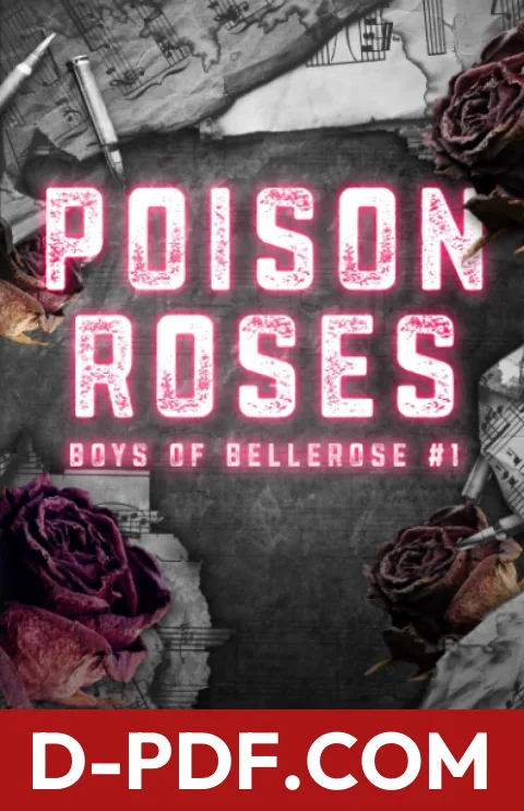 Poison Roses by Jaymin Eve book cover