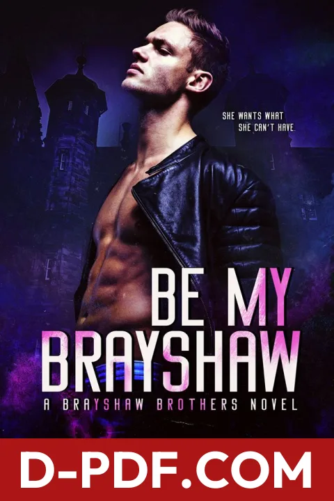 Be My Brayshaw by Meagan Brandy book cover