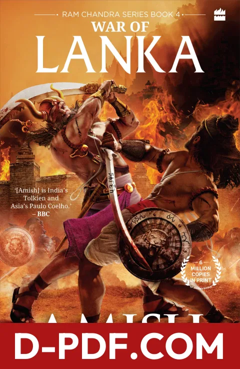 Download War of Lanka by Amish Tripathi PDF