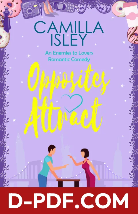 Opposites Attract by Camilla Isley book cover