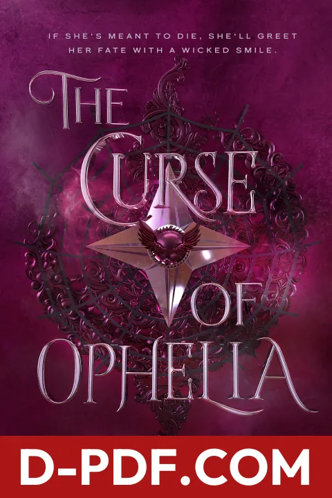 The Curse of Ophelia by Nicole Platania book cover