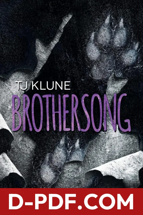 Brothersong by T.J. Klune book cover