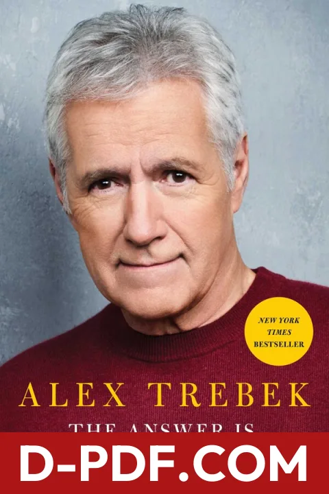 The Answer Is…: Reflections on My Life by Alex Trebek book cover