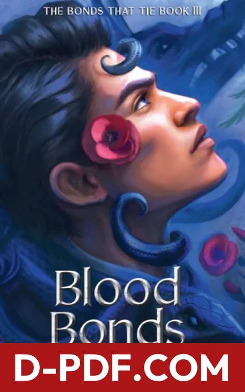 Blood Bonds by J. Bree book cover