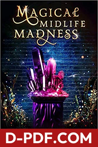 Magical Midlife Madness by K.F. Breene book cover