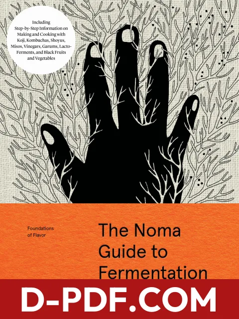 Foundations of Flavor: The Noma Guide to Fermentation by René Redzepi book cover