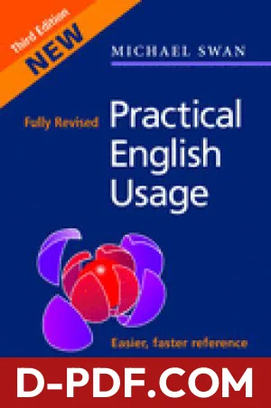Practical English Usage by Michael Swan book cover