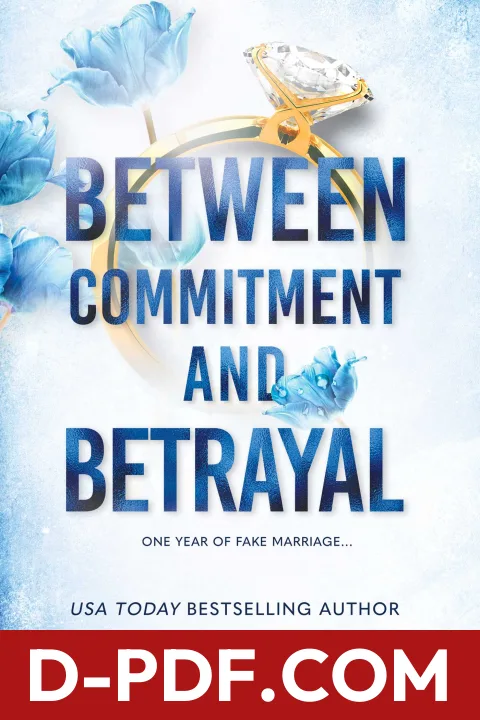 Between Commitment and Betrayal by Shain Rose book cover