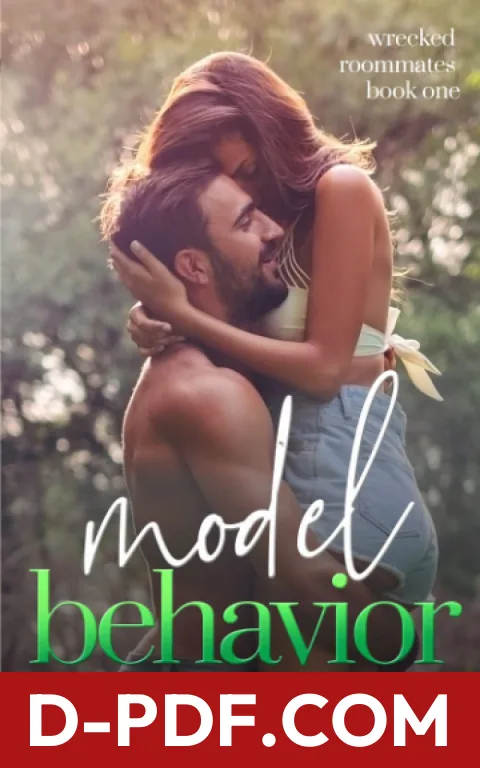 Model Behavior by Kelsie Rae book cover