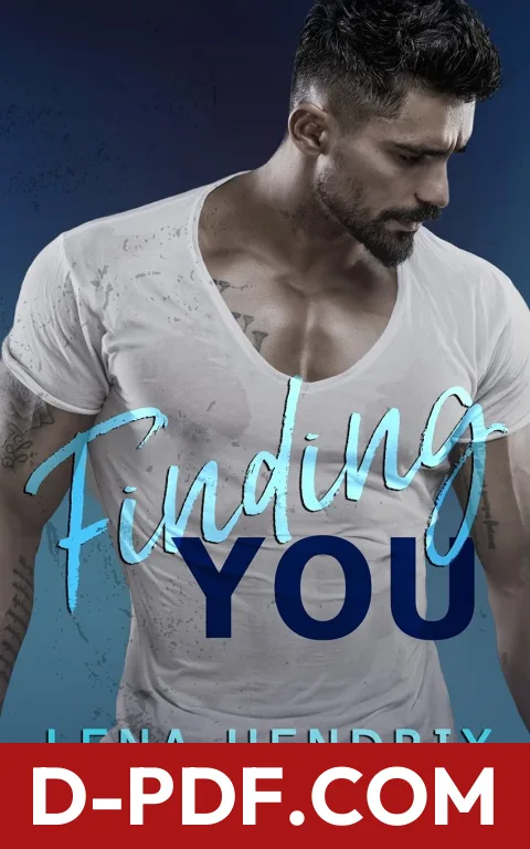 Finding You by Lena Hendrix book cover