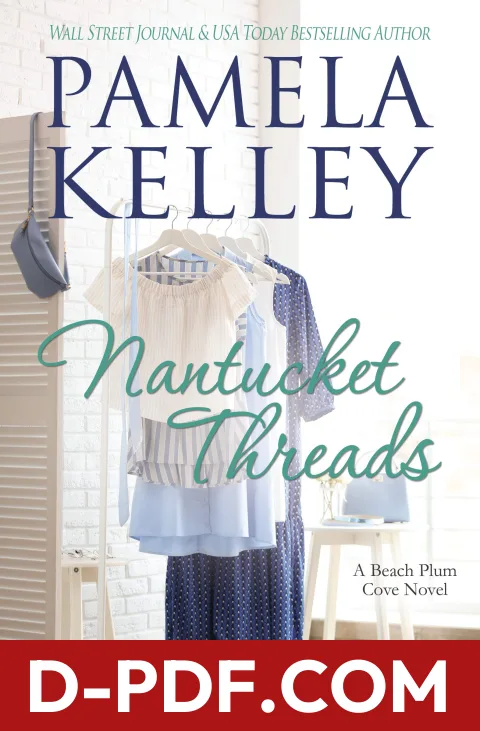 Nantucket Threads by Pamela M. Kelley book cover