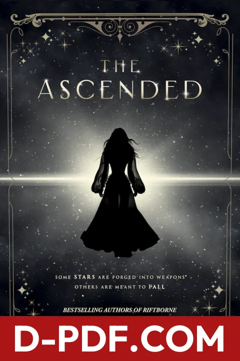 The Ascended by Bree Grenwich book cover