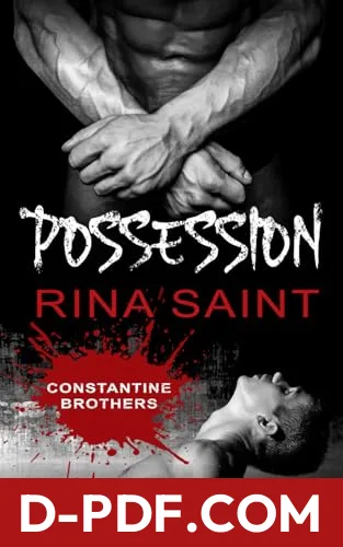 Possession: An MM Captivity Romance by Rina Saint book cover