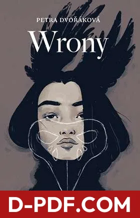 Wrony by Petra Dvořáková book cover