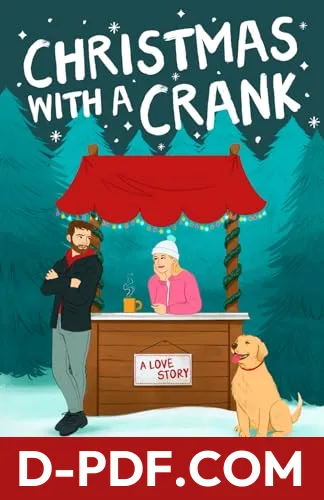 Christmas With a Crank: A Sweet Holiday Romance by Courtney Walsh book cover