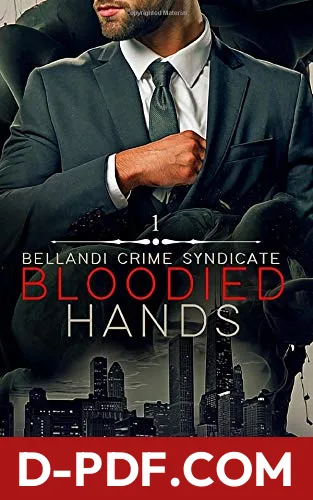 Bloodied Hands by Adelaide Forrest book cover