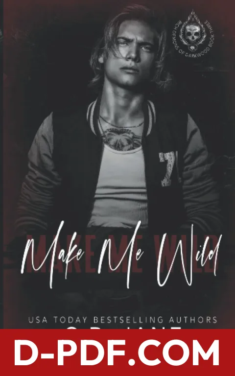 Make Me Wild by C.R. Jane book cover