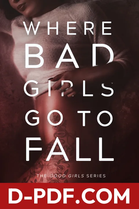 Where Bad Girls Go to Fall by Holly Renee book cover