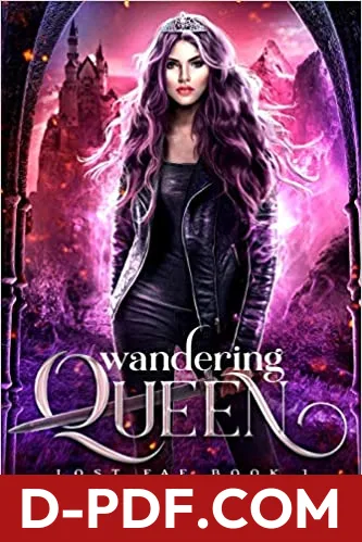 Wandering Queen by May Dawson book cover