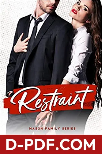 Restraint by Adriana Locke book cover