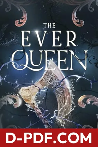 The Ever Queen by L.J. Andrews book cover