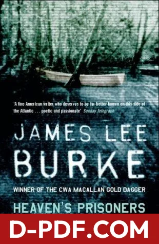 Heaven's prisoners by James Lee Burke book cover