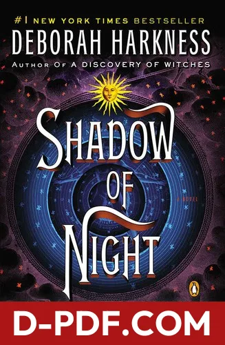 Shadow of night by Deborah Harkness book cover