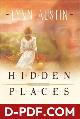 Hidden Places by Lynn N. Austin book cover