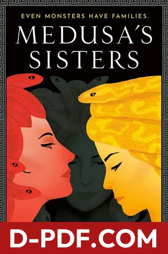 Medusa's Sisters by Lauren J. A. Bear book cover