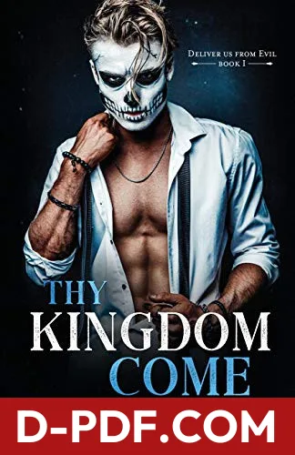Thy Kingdom Come by Monica James book cover