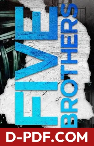 Five Brothers by Penelope Douglas book cover