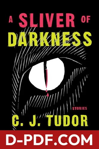 A Sliver of Darkness by C. J. Tudor book cover