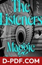 Listeners by Maggie Stiefvater book cover