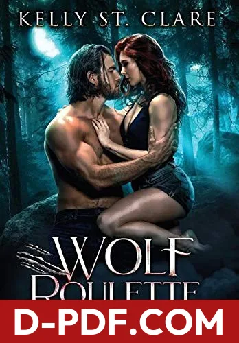 Wolf Roulette by Kelly St Clare book cover