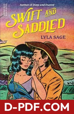 Swift and Saddled by Lyla Sage book cover